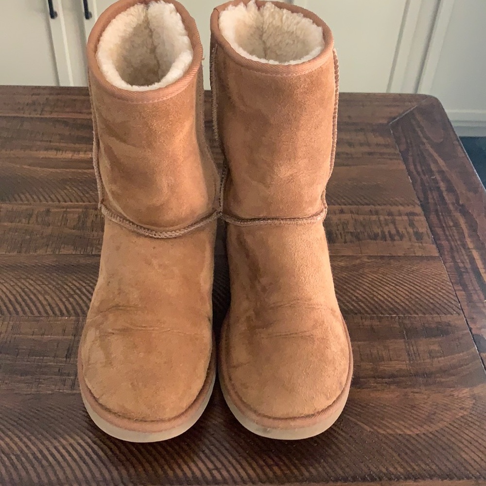 chesnut UGG boots